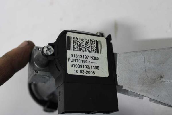 BOITIER COMPLET FIAT GRANDE PUNTO 1.3JTD - Vue 3